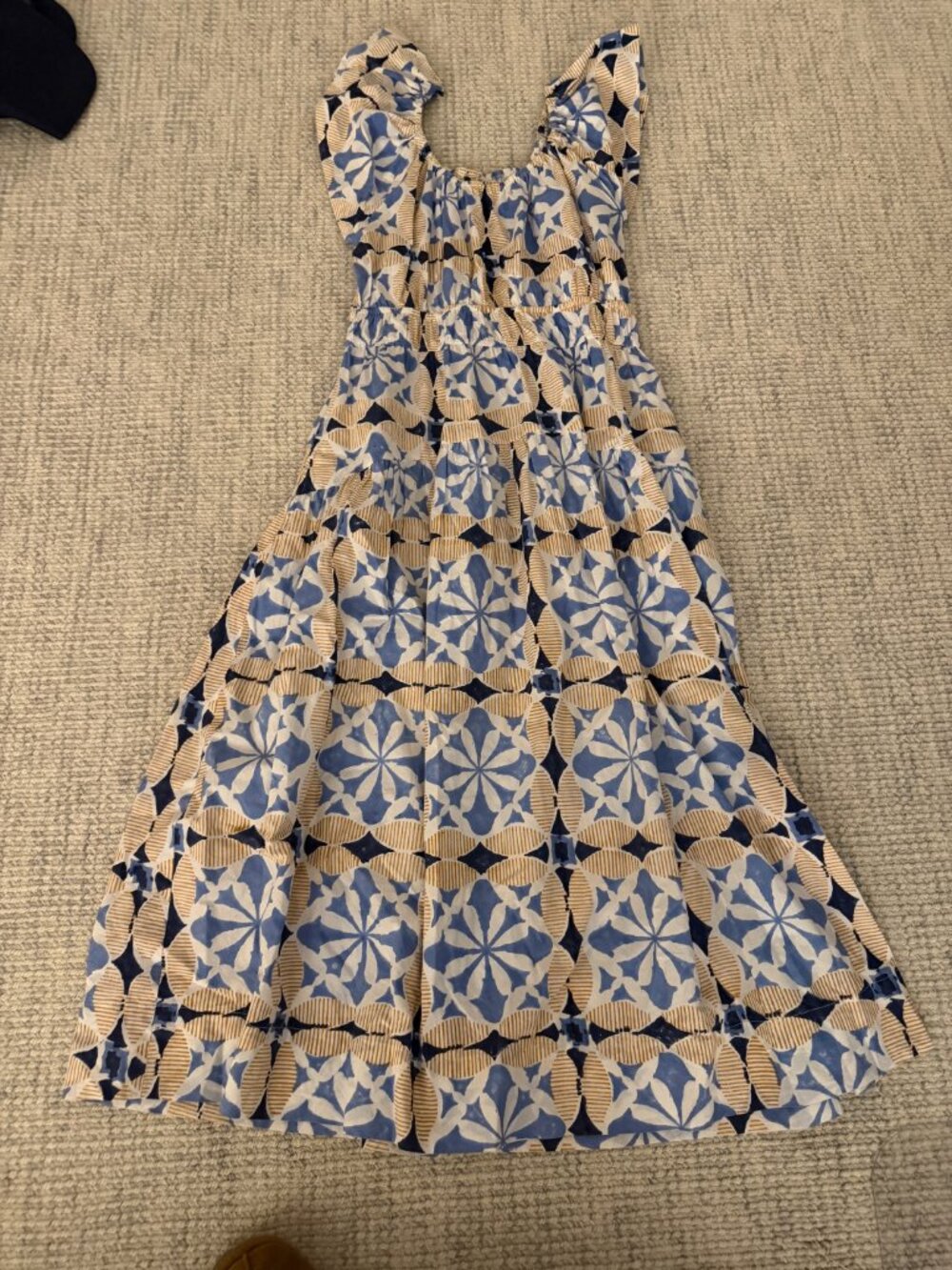 Marea Jane Dress sz M - Picture 4 of 4